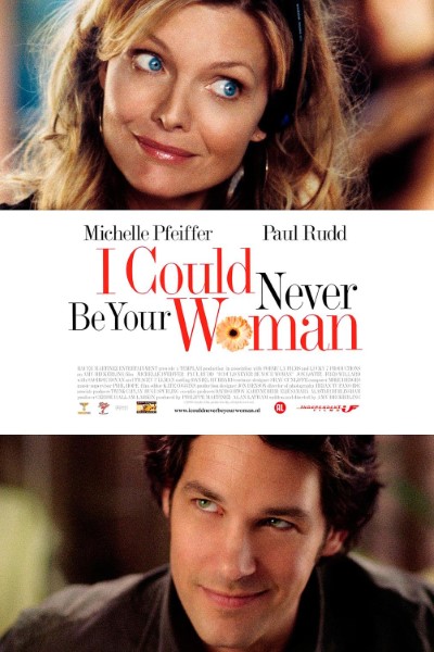 Download I Could Never Be Your Woman (2007) Dual Audio {Hindi-English} Movie 480p | 720p | 1080p Bluray ESub