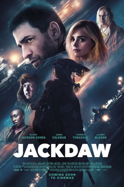 Download Jackdaw (2023) English Movie 480p | 720p | 1080p Bluray ESub