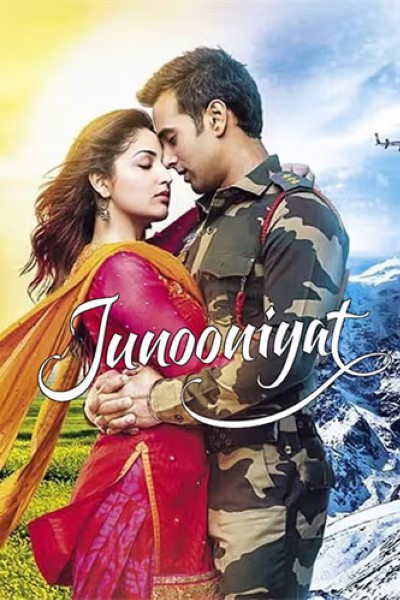 Download Junooniyat (2016) Hindi Movie 480p | 720p | 1080p WEB-DL ESub