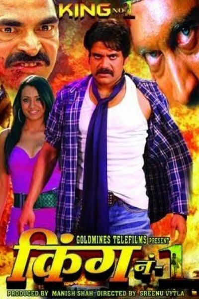 Download King (2008) Hindi Movie 480p | 720p | 1080p WEB-DL ESub