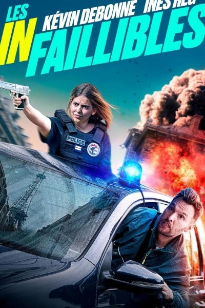 Download Les Infaillibles (2024) French Movie 480p | 720p | 1080p WEB-DL ESub