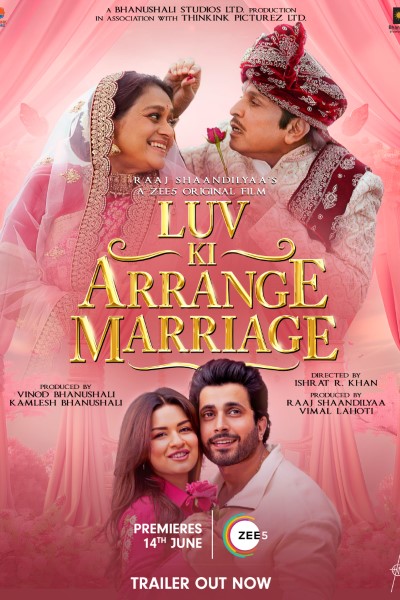 Download Luv Ki Arrange Marriage (2024) Hindi Movie 480p | 720p | 1080p WEB-DL