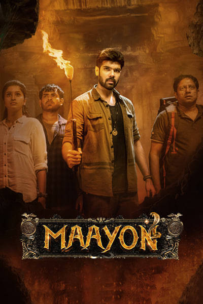 Download Maayon (2022) Dual Audio {Hindi-Tamil} Movie 480p | 720p | 1080p WEB-DL ESub