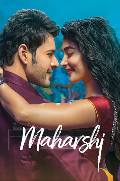 Download Maharshi (2019) Dual Audio {Hindi-Telugu} Movie 480p | 720p | 1080p WEB-DL ESub