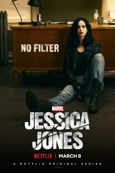 Download Jessica Jones (Season 1-3) Dual Audio [Hindi-English] WEB Series 480p | 720p | 1080p WEB-DL MSubs