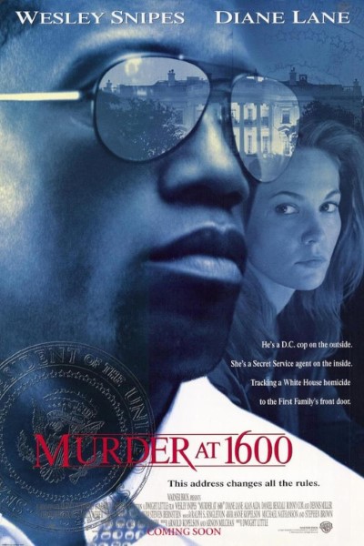 Download Murder at 1600 (1997) Dual Audio {Hindi-English} Movie 480p | 720p | 1080p Bluray ESub