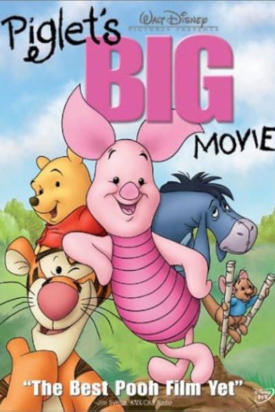 Download Piglet’s Big Movie (2003) Multi Audio {Hindi-English-Tamil-Telugu} Movie 480p | 720p | 1080p Bluray ESub