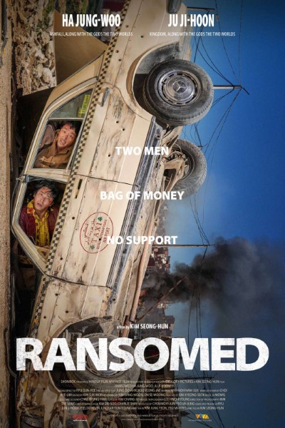 Download Ransomed (2023) Dual Audio {Hindi-Korean} Movie 480p | 720p | 1080p Bluray ESub