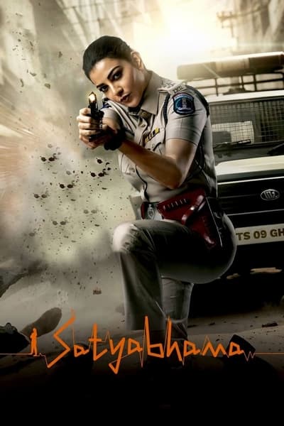 Download Satyabhama (2024) Dual Audio {Hindi-Telugu} Movie 480p | 720p | 1080p WEB-DL ESub