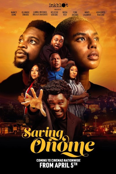 Download Saving Onome (2024) English Movie 480p | 720p | 1080p WEB-DL ESubs