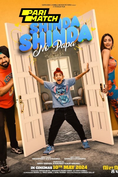 Download Shinda Shinda No Papa (2024) Hindi (HQ Dub) Movie 480p | 720p | 1080p CAMRip