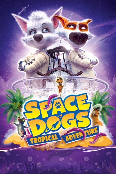 Download Space Dogs (2010) Dual Audio {Hindi-English} Movie 480p | 720p Bluray ESub