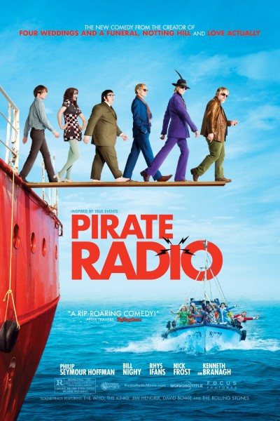 Download The Boat That Rocked (2009) Dual Audio {Hindi-English} Movie 480p | 720p | 1080p Bluray ESub