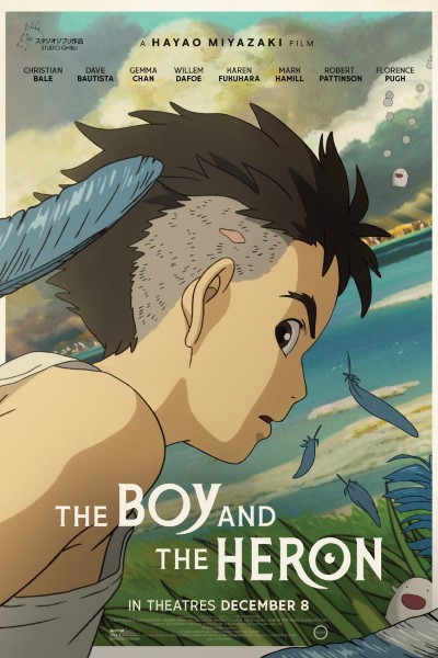 Download The Boy and the Heron (2023) Dual Audio {English-Japanese} Movie 480p | 720p | 1080p WEB-DL Esub