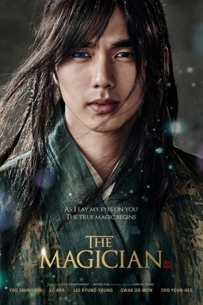 Download The Magician (2015) Dual Audio {Hindi-English} Movie 480p | 720p | 1080p Bluray ESub
