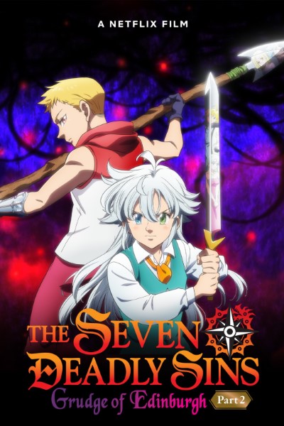 Download The Seven Deadly Sins: Grudge of Edinburgh Part 2 (2023) Dual Audio [English-Japanese] Movie 480p | 720p | 1080p WEB-DL MSubs