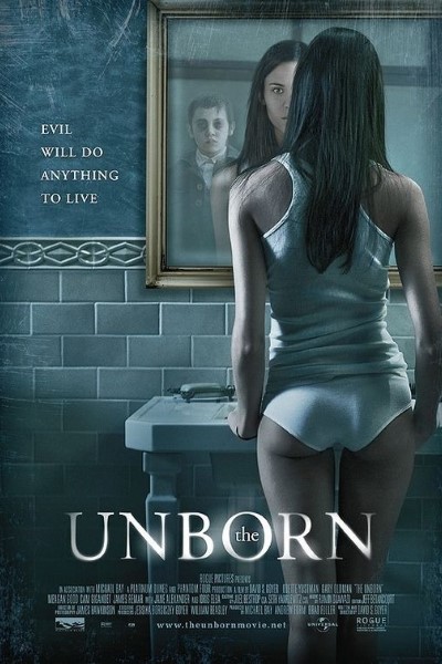 Download The Unborn (2009) English Movie 480p | 720p | 1080p WEB-DL ESub