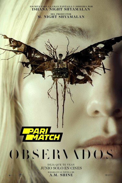 Download The Watchers (2024) Hindi (HQ Dub) Movie 480p | 720p | 1080p WEB-DL