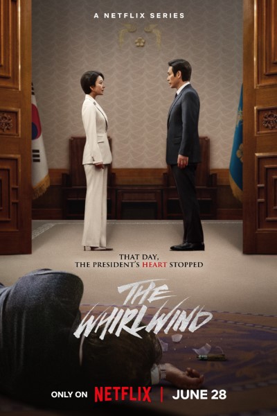 Download The Whirlwind (Season 01) Multi Audio {Hindi-English-Korean} Web Series 480p | 720p | 1080p WEB-DL ESub