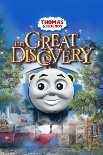 Download Thomas & Friends: The Great Discovery (2008) Dual Audio {Hindi-English} Movie 480p | 720p | 1080p Bluray ESub