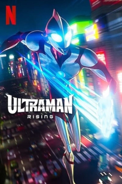 Download Ultraman: Rising (2024) Dual Audio {Hindi-English} Movie 480p | 720p | 1080p WEB-DL ESub