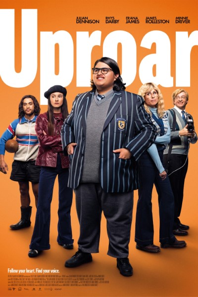 Download Uproar (2023) English Movie 480p | 720p | 1080p WEB-DL ESub