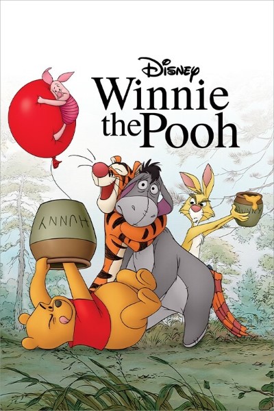 Download Winnie the Pooh (2011) Dual Audio {Hindi-English} Movie 480p | 720p | 1080p Bluray ESub
