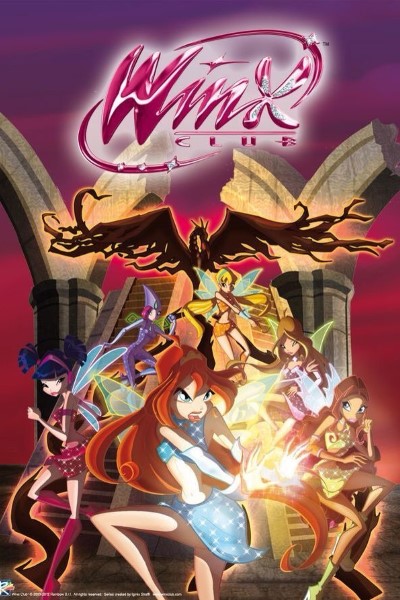 Download Winx Club: The Shadow Phoenix (2011) Dual Audio {Hindi-English} Movie 480p | 720p | 1080p Bluray ESub