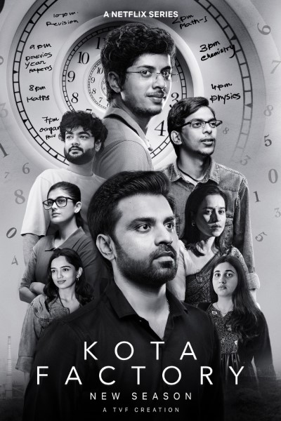 Download Kota Factory (Season 1-3) Hindi WEB Series 480p | 720p | 1080p WEB-DL ESub