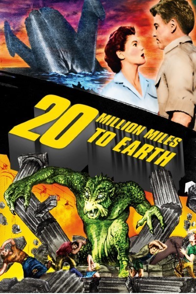 Download 20 Million Miles to Earth (1957) English Movie 480p | 720p | 1080p BluRay ESub