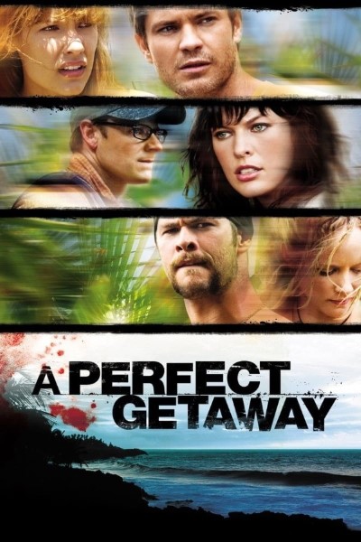 Download A Perfect Getaway (2009) Dual Audio {Hindi-English} Movie 480p | 720p | 1080p Bluray ESub