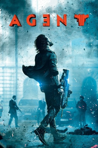 Download Agent (2023) Hindi Dubbed Movie 480p | 720p | 1080p WEBRip ESub