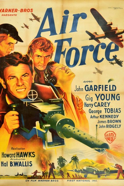 Download Air Force (1943) English Movie 480p | 720p | 1080p WEB-DL ESub Download Air Force (1943) English Movie 480p | 720p | 1080p WEB-DL ESub
