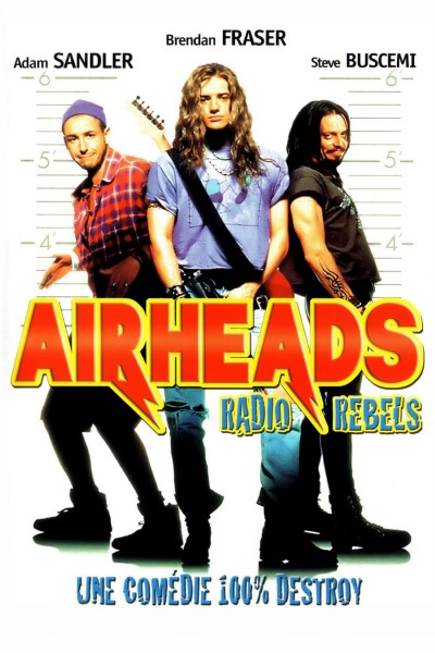 Download Airheads (1994) English Movie 480p | 720p | 1080p BluRay ESub