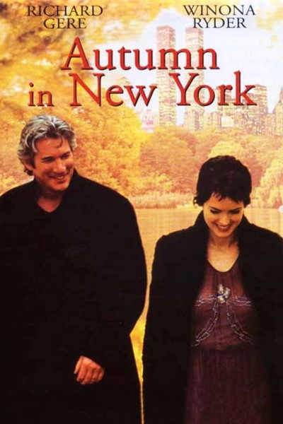 Download Autumn in New York (2000) English Movie 480p | 720p | 1080p Bluray ESub