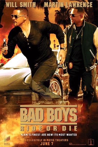 Download Bad Boys: Ride or Die (2024) Dual Audio {Hindi-English} Movie 480p | 720p | 1080p | 2160p WEB-DL ESub