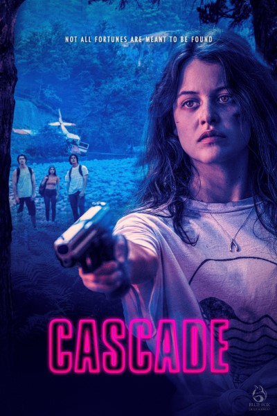Download Cascade (2023) Dual Audio {Hindi-English} Movie 480p | 720p | 1080p WEB-DL ESub