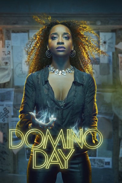 Download Domino Day: Lone Witch (Season 1) English WEB Series 720p | 1080p WEB-DL ESub