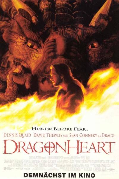 Download DragonHeart (1996) Dual Audio {Hindi-English} Movie 480p | 720p | 1080p Bluray ESub