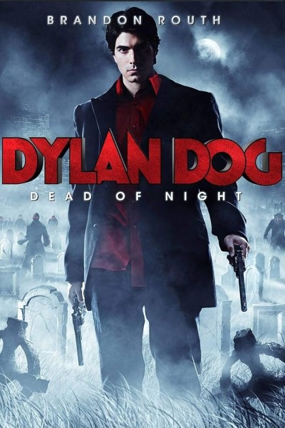 Download Dylan Dog: Dead of Night (2010) Dual Audio {Hindi-English} Movie 480p | 720p | 1080p Bluray ESub