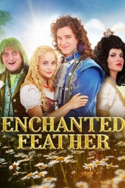 Download Enchanted Feather (2020) Dual Audio {Hindi-Czech} Movie 480p | 720p WEB-DL ESub