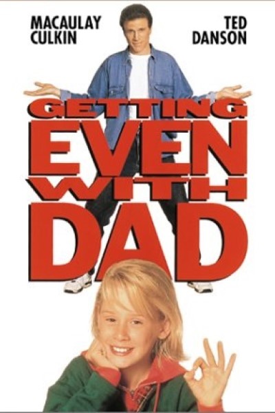 Download Getting Even with Dad (1994) English Movie 480p | 720p | 1080p WEB-DL ESub