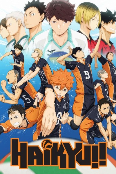 Download Haikyu!! (Season 1-4) Multi Audio {Hindi-English-Japanese} Anime Series 480p | 720p | 1080p WEB-DL ESub