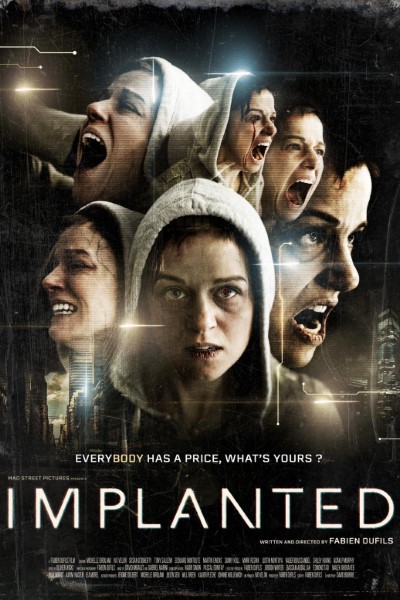 Download Implanted (2021) Dual Audio {Hindi-English} Movie 480p | 720p | 1080p WEB-DL ESub