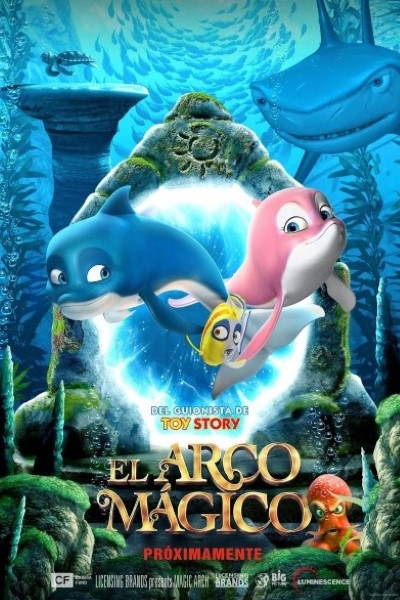 Download Magic Arch 3D (2020) Dual Audio {Hindi-English} Movie 480p | 720p | 1080p WEB-DL ESub