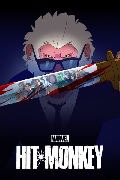 Download Hit-Monkey (Season 1-2) English WEB Series 720p | 1080p WEB-DL ESub