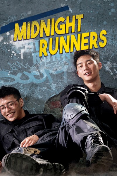 Download Midnight Runners (2017) Dual Audio {Hindi-Korean} Movie 480p | 720p | 1080p Bluray ESub