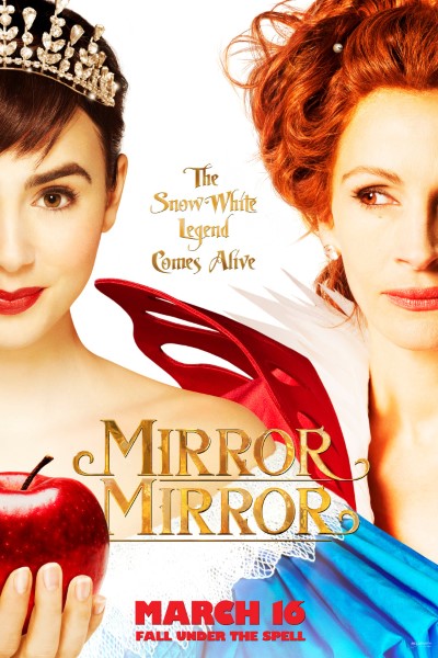 Download Mirror Mirror (2012) Dual Audio {Hindi-English} Movie 480p | 720p | 1080p Bluray