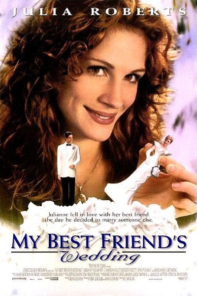 Download My Best Friend’s Wedding (1997) Dual Audio {Hindi-English} Movie 480p | 720p | 1080p Bluray ESub