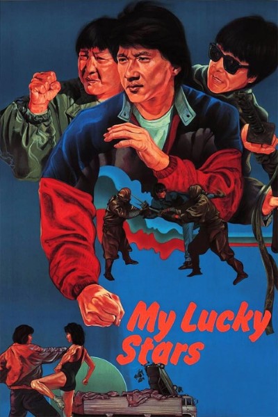 Download My Lucky Stars (1985) Dual Audio {Hindi-Chinese} Movie 480p | 720p | 1080p WEB-DL ESub